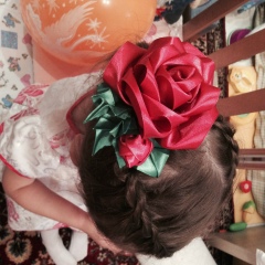 Галия Хасянова, 09.06, Москва