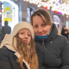 Алена Сущук, 12.04.1989, Раменское