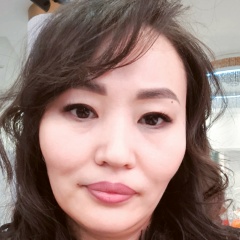 Наталья Чимитдоржиева, Улан-Удэ