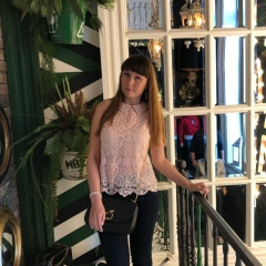 Аня Стрелкова, 12.10, Санкт-Петербург