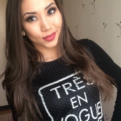 Мээрим Орозбекова, 26.02.1993, Бишкек