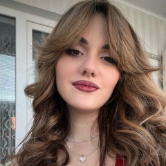 Элина Шевоцукова, 25.02.1995, Майкоп