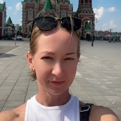 Ксения Орловская, 25.12.1991, Уфа