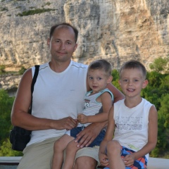 Сергей Колесников, 09.08.1977, Санкт-Петербург