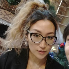 Аида Маратова, 10.01, Костанай