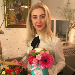 Алина Соловьева, 10.04