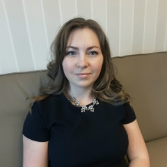 Алёна Березина, 07.05.1985, Санкт-Петербург