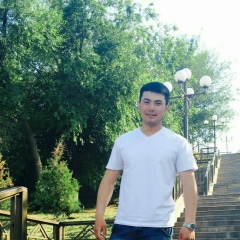 Нұрзат Арипбай, 03.04, Алматы