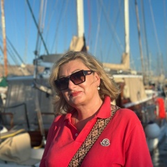 Ольга Катеруша, 13.11.1972, Санкт-Петербург