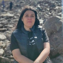 Оля Калинина, 21.02.1976, Алматы