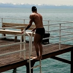 Danil Tulupov, 14.08, Навои