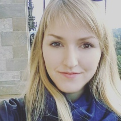 Ольга Иогова, 15.06, Praha