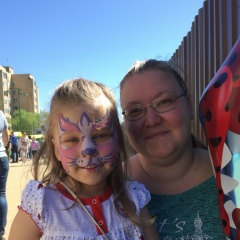 Александра Вологина, 04.09.1987, Москва