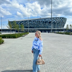 Ася Шалимова, 13.02, Новосибирск