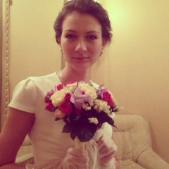 Катя Грибалёва, 21.04, Санкт-Петербург