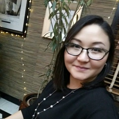 Айжан Кулбулатова, 31.05.1984, Алматы