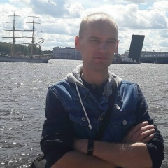 Иван Хохлов, 04.03, Санкт-Петербург