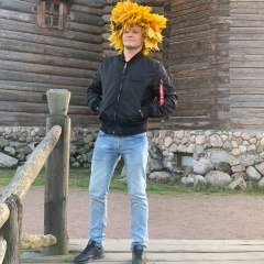 Михаил Тимшин, 28.09, Киров