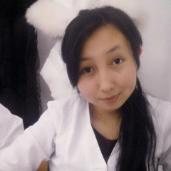 Улдаулет Кенесбаева, 18.12.1996, Алматы