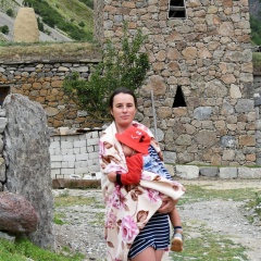 Елена Вьюшкова, Санкт-Петербург