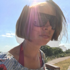 Ирина Стольникова, 13.09, Красноярск