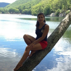 Валентина Логвинчук, 26.01, Киев