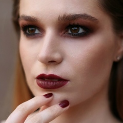 Оля Черешня, 31.08.1990, Москва