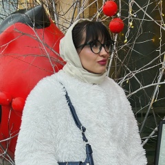 Ольга Кошкина, 24.01.1996, Тула