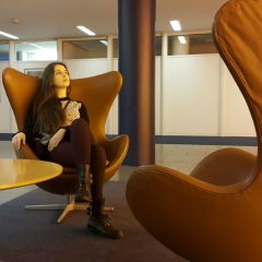 Инна Бежина, 14.10