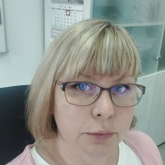 Анна Кузьмичева, 18.10.1976, Санкт-Петербург