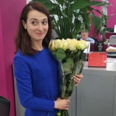 Людмила Бухарова, 10.11, Москва