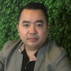 Htun-Zaw Win, Yangon