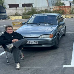 Паша Большаков, Великий Новгород