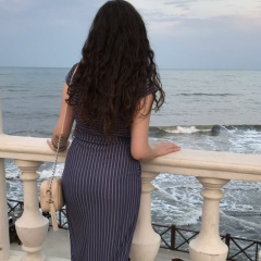 Эльза Алимова, 17.12.1989, Москва