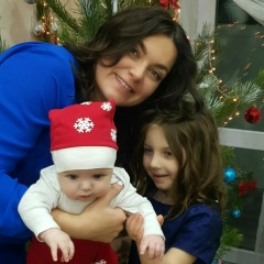 Ксюша Никулина, 25.05.1990, Киев