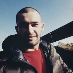 Edmond Gjera, 18.07.1995, London