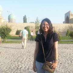 Сабина Султан, 17.04.1990, Алматы