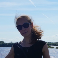 Елена Немшанова, 29.12, Санкт-Петербург