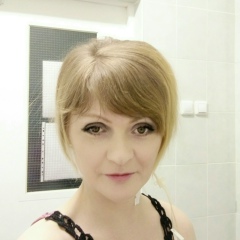 Елена Буркацкая, 14.01.1975