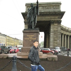 Вахоб Мусоев, 01.03.1985, Санкт-Петербург