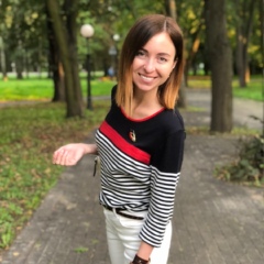 Снежана Сергеева, 17.03, Минск