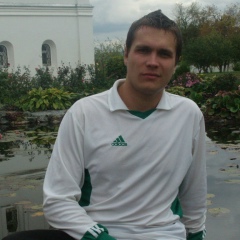 Антон Балаев, 22.01, Дзержинск