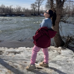 Виктория Янтурина, Орск