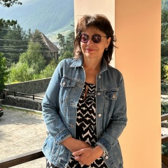 Мадина Чундокова, Москва