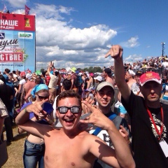 Дмитрий Мельников, Вологда