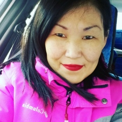 Аюна Доржиева, 24.09, Улан-Удэ