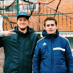 Жаник Дышеков, 19.12, Новороссийск