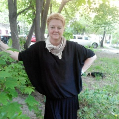 Вита Маковская, 09.09.1966, Киев