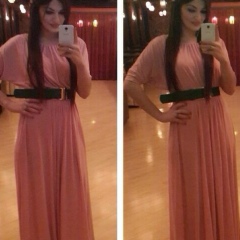 Лиза Магомедова, 25.03