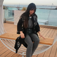 Светлана Ольшанецкая, 25.04, Анапа